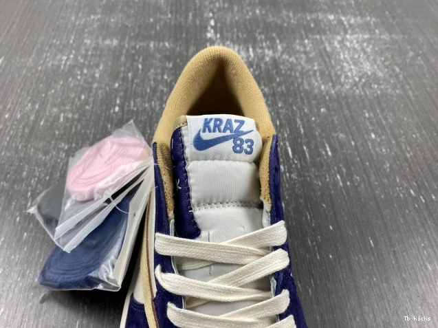 Reps TBK 1 JORDAN TRAVIS CUSTOM DM7866-808 X AIR SCOTT 0709